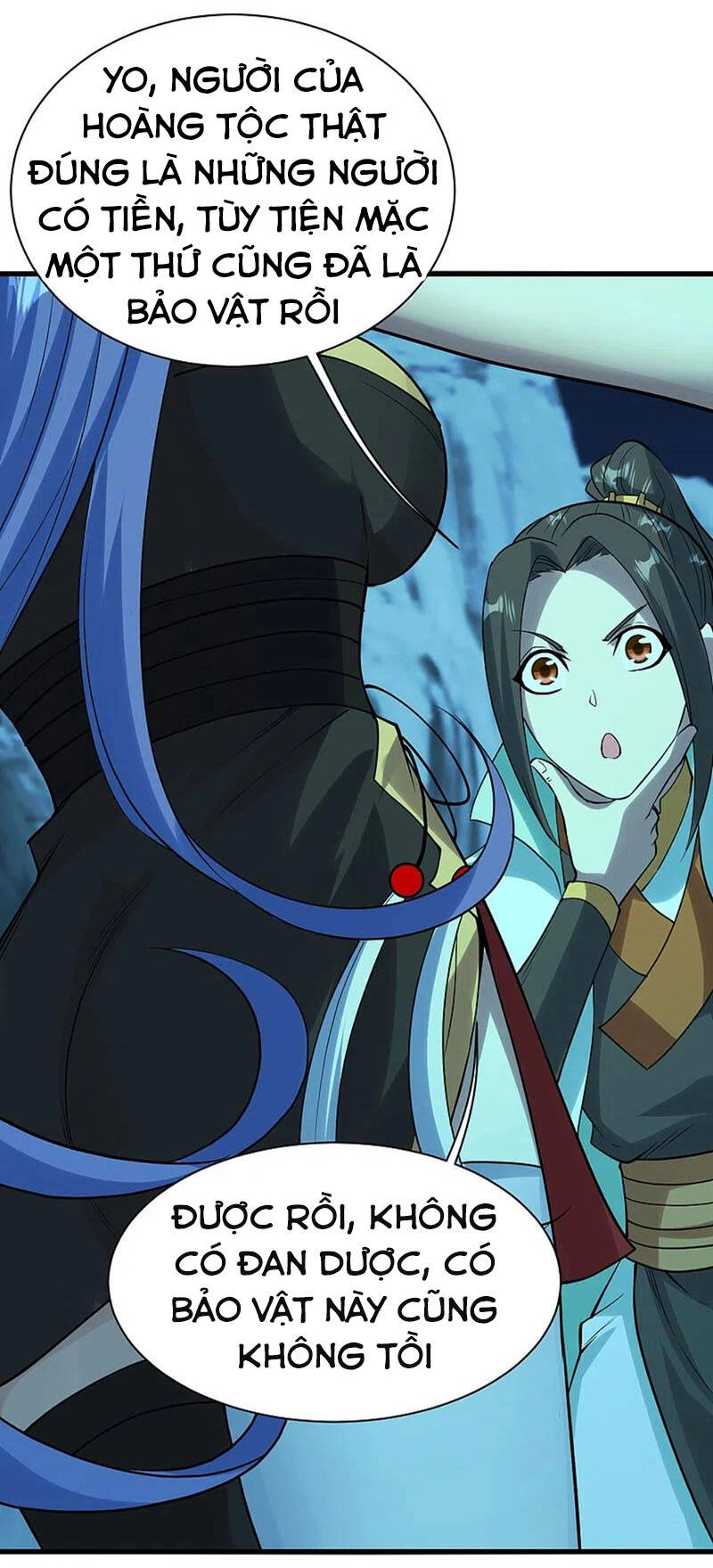 Cái Thế Đế Tôn Chapter 207 - 20