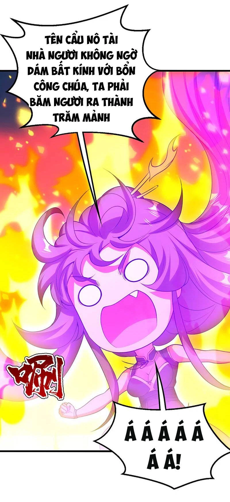 Cái Thế Đế Tôn Chapter 207 - 22