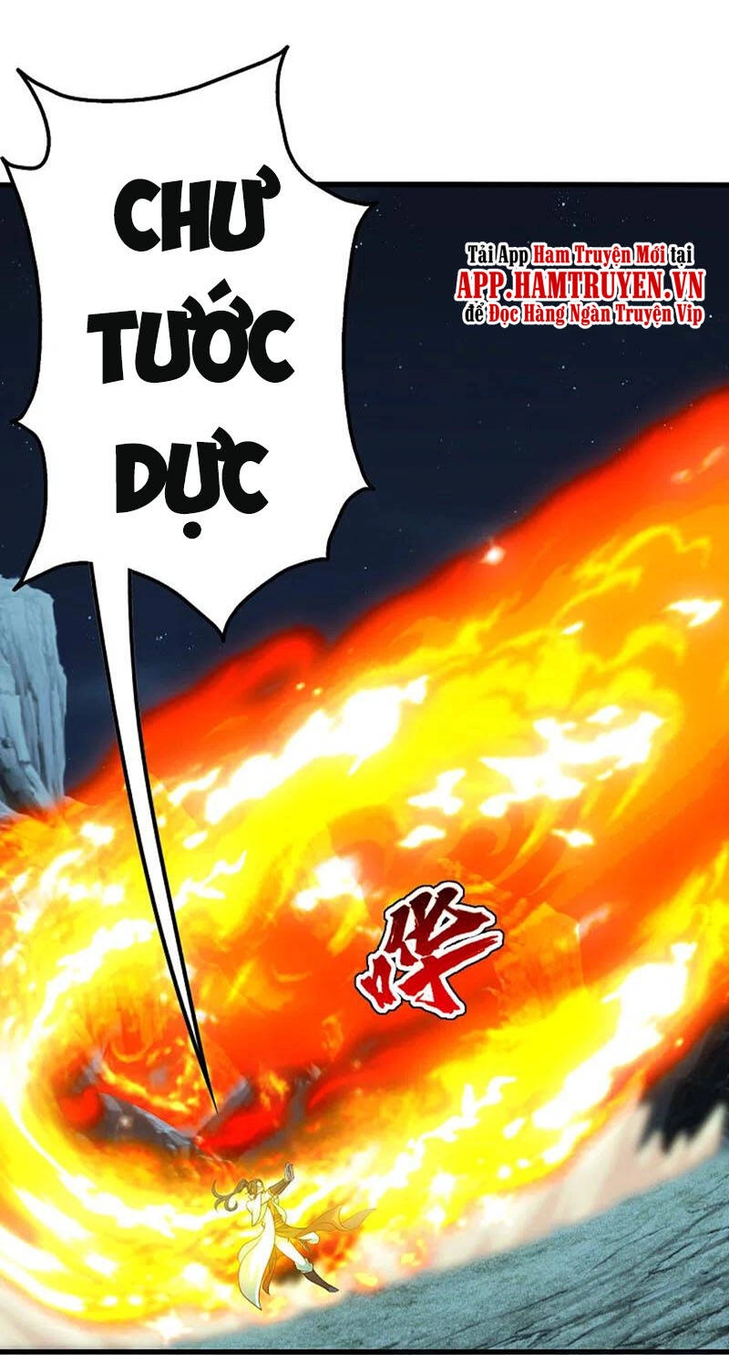 Cái Thế Đế Tôn Chapter 207 - 33