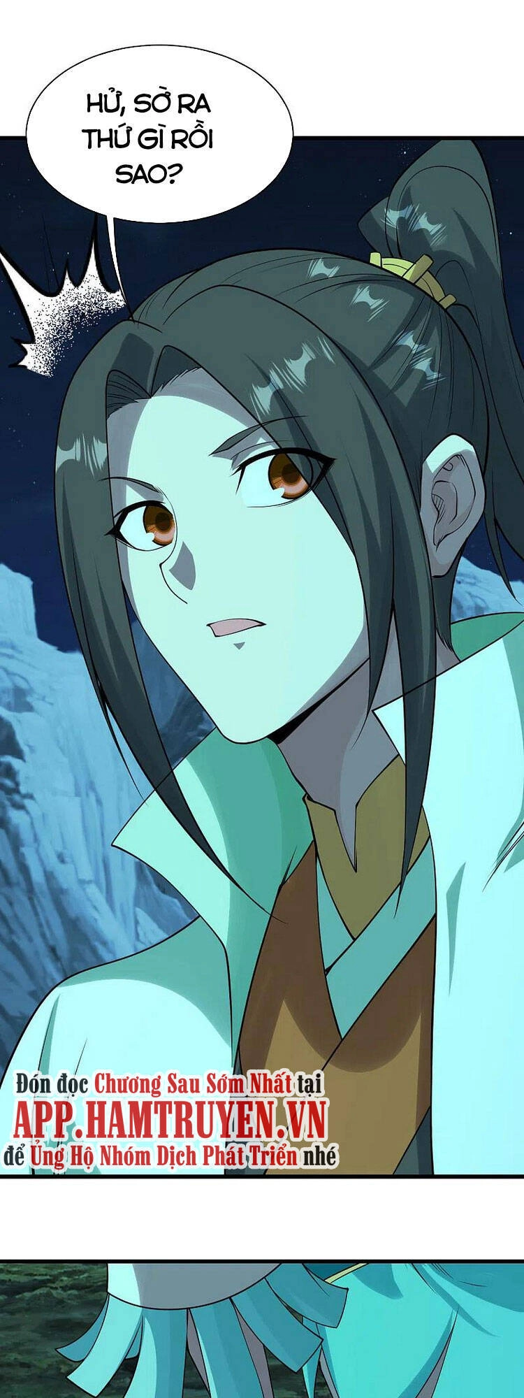 Cái Thế Đế Tôn Chapter 208 - 1