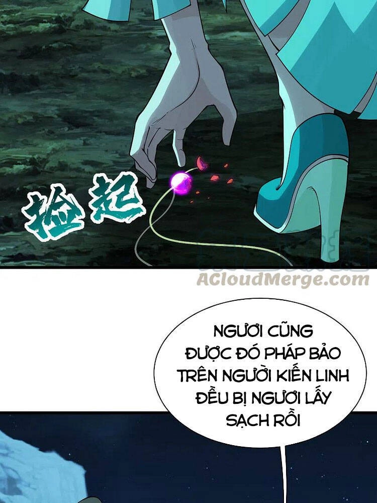 Cái Thế Đế Tôn Chapter 208 - 2