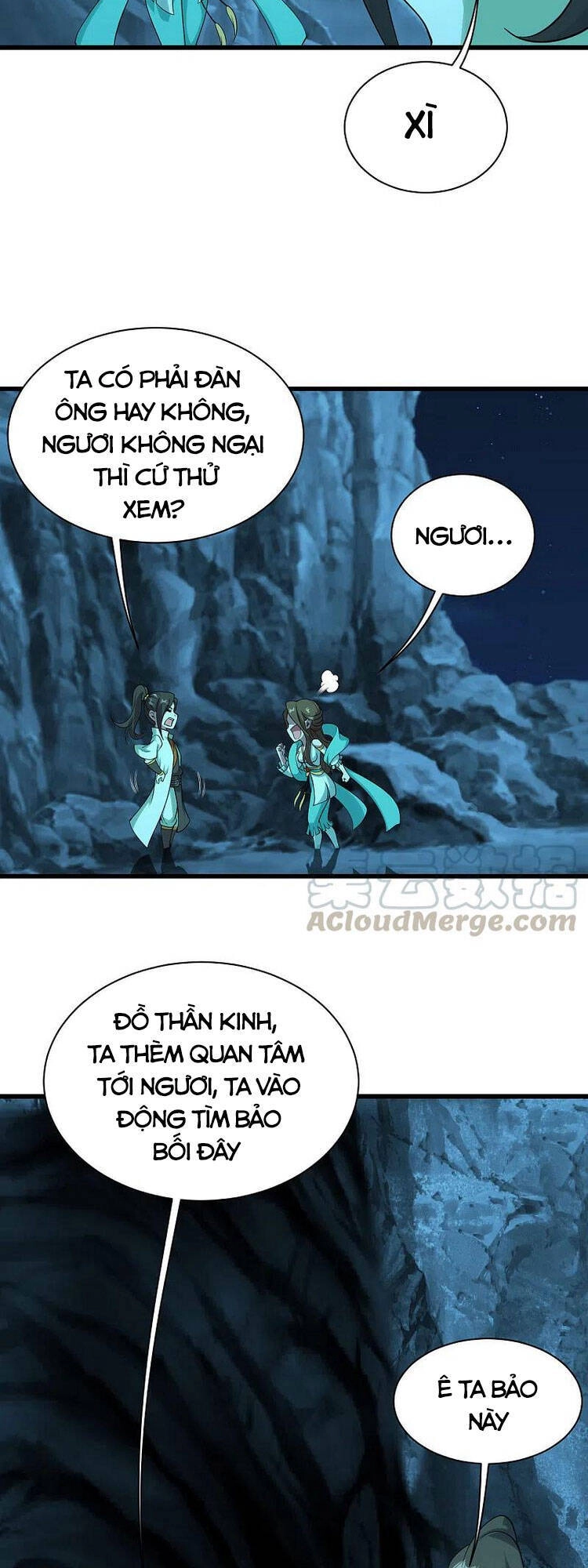 Cái Thế Đế Tôn Chapter 208 - 7