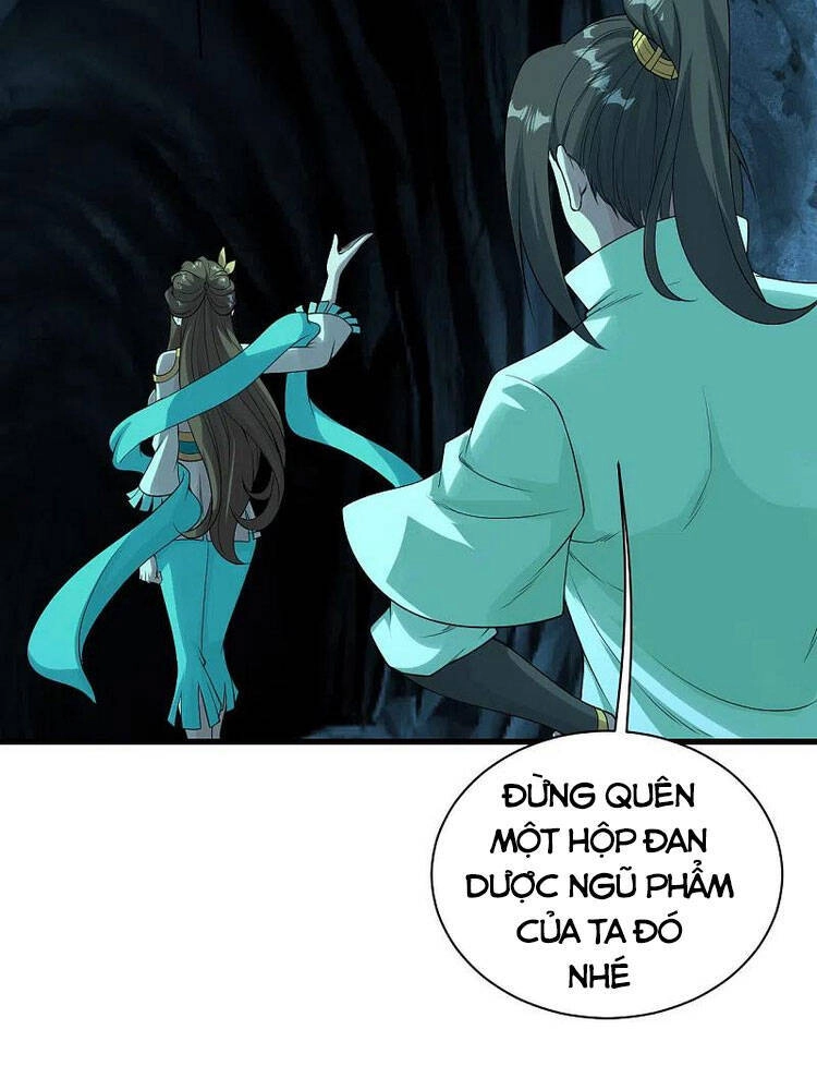 Cái Thế Đế Tôn Chapter 208 - 8