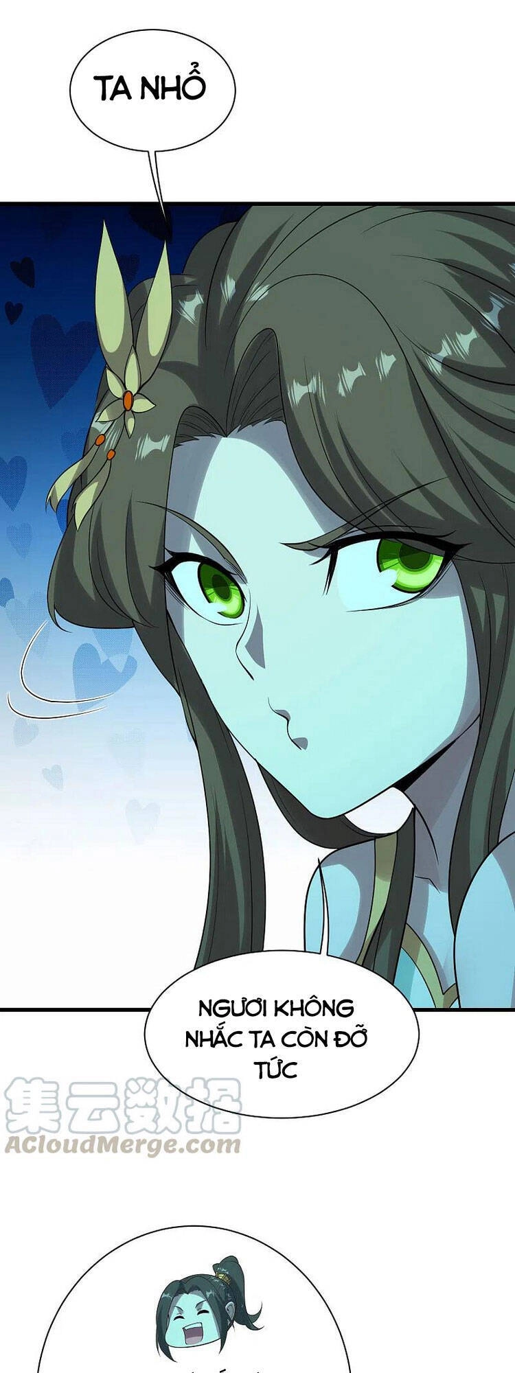 Cái Thế Đế Tôn Chapter 208 - 9