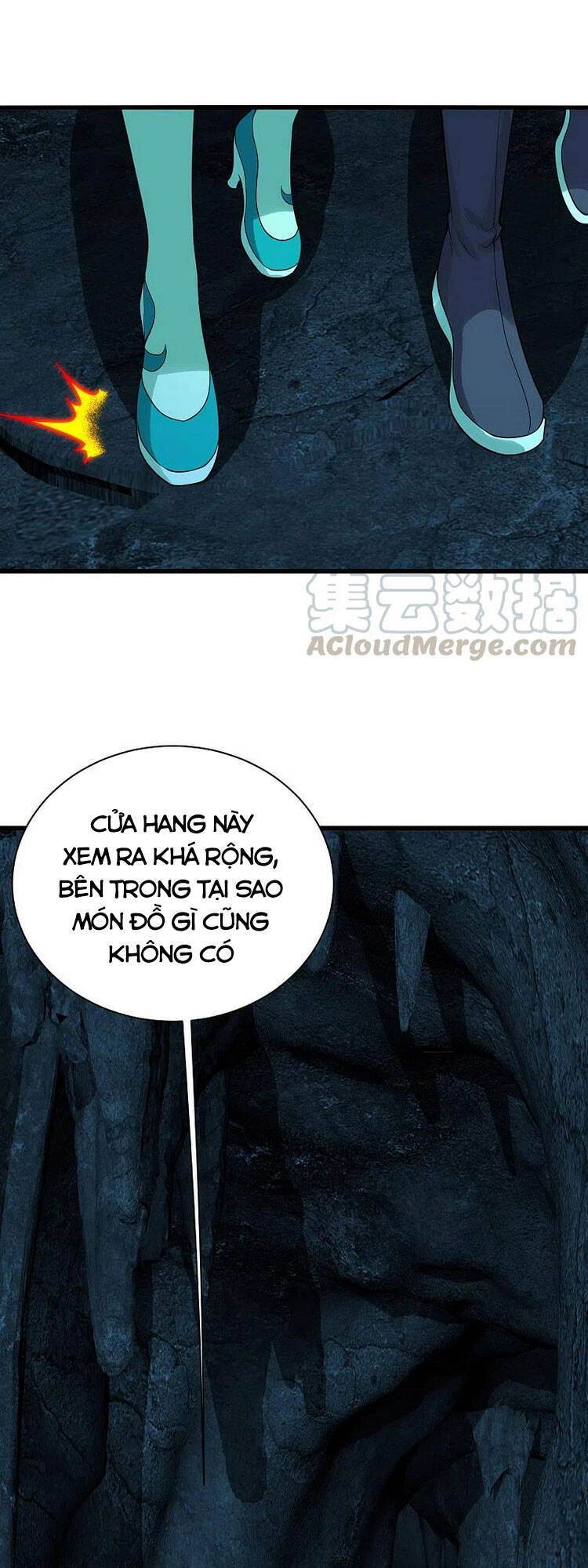 Cái Thế Đế Tôn Chapter 208 - 11