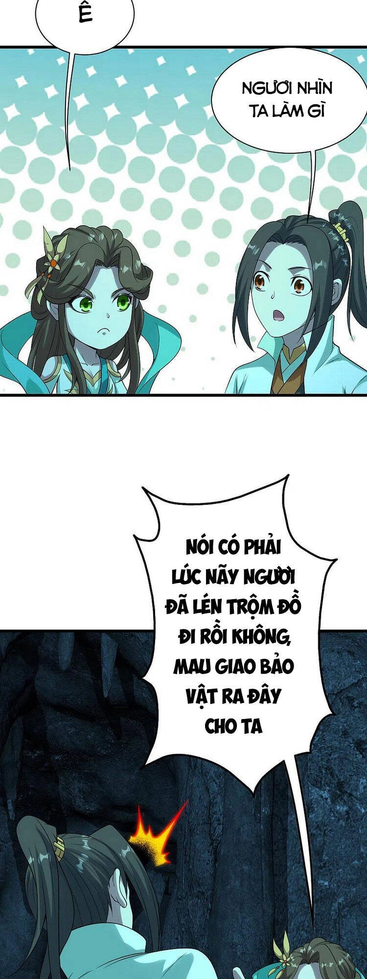 Cái Thế Đế Tôn Chapter 208 - 13