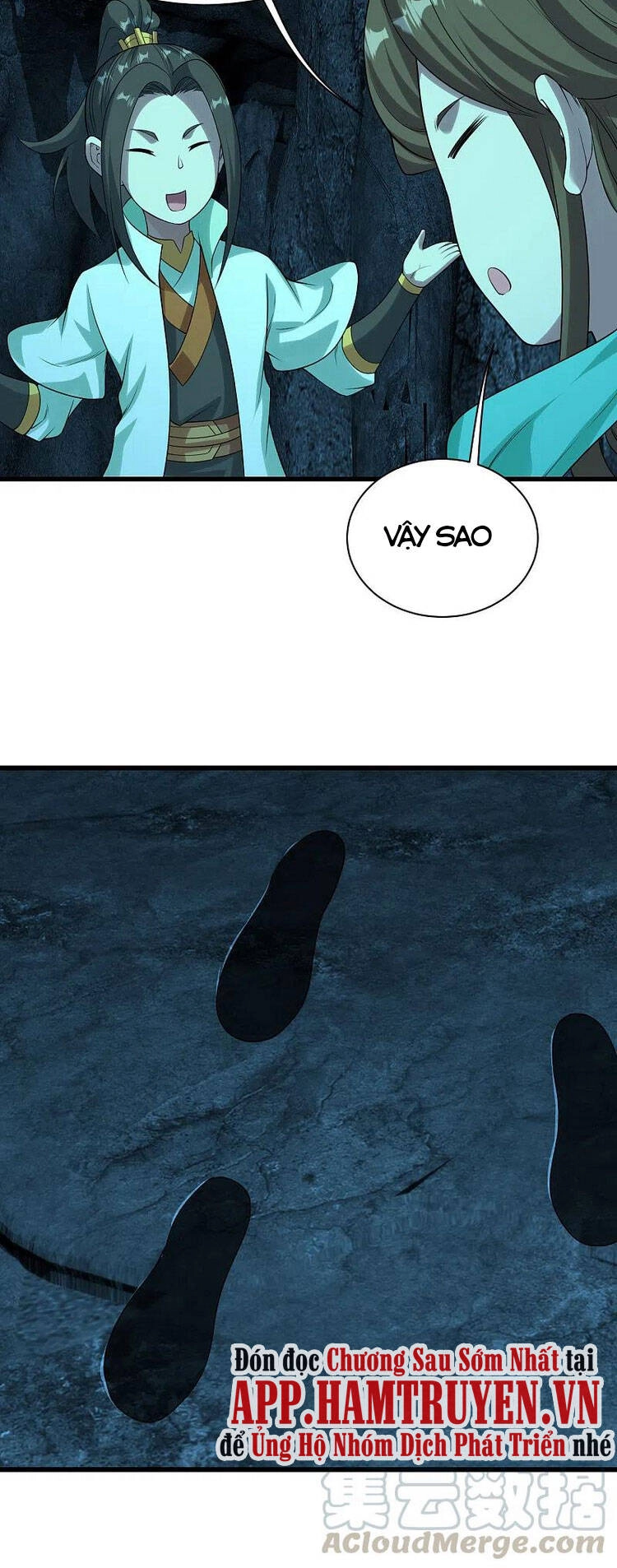 Cái Thế Đế Tôn Chapter 208 - 15