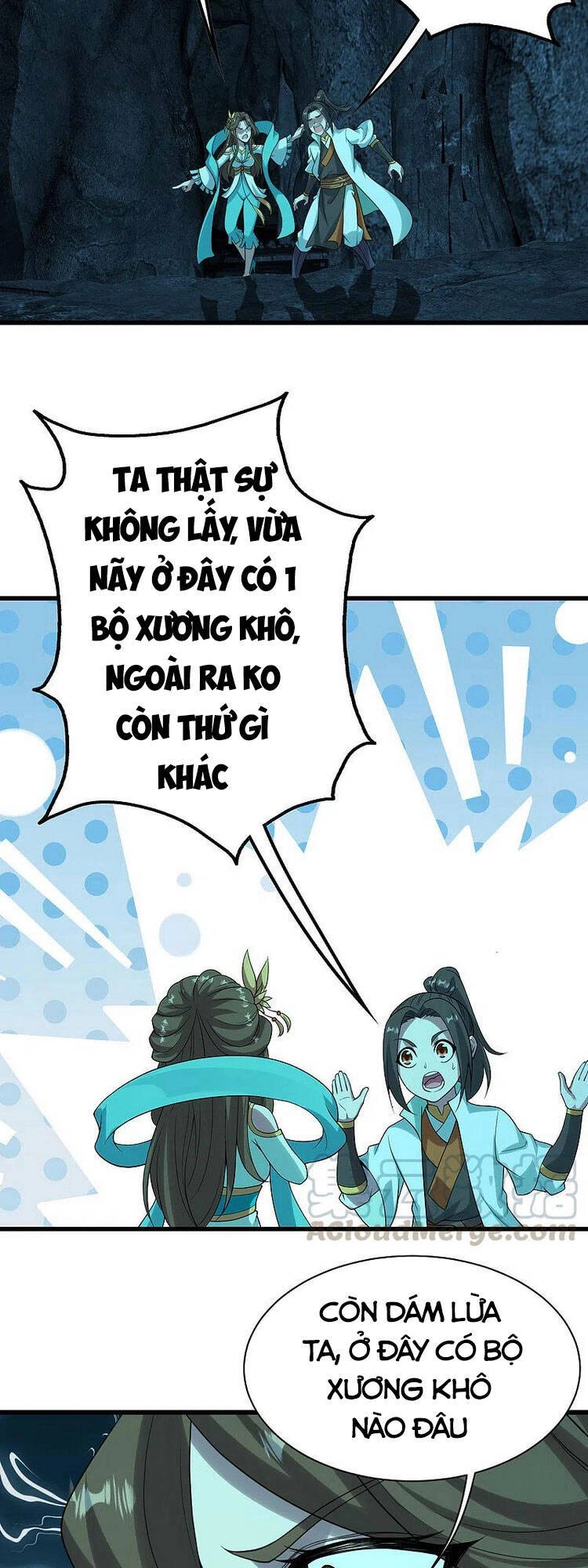 Cái Thế Đế Tôn Chapter 208 - 20