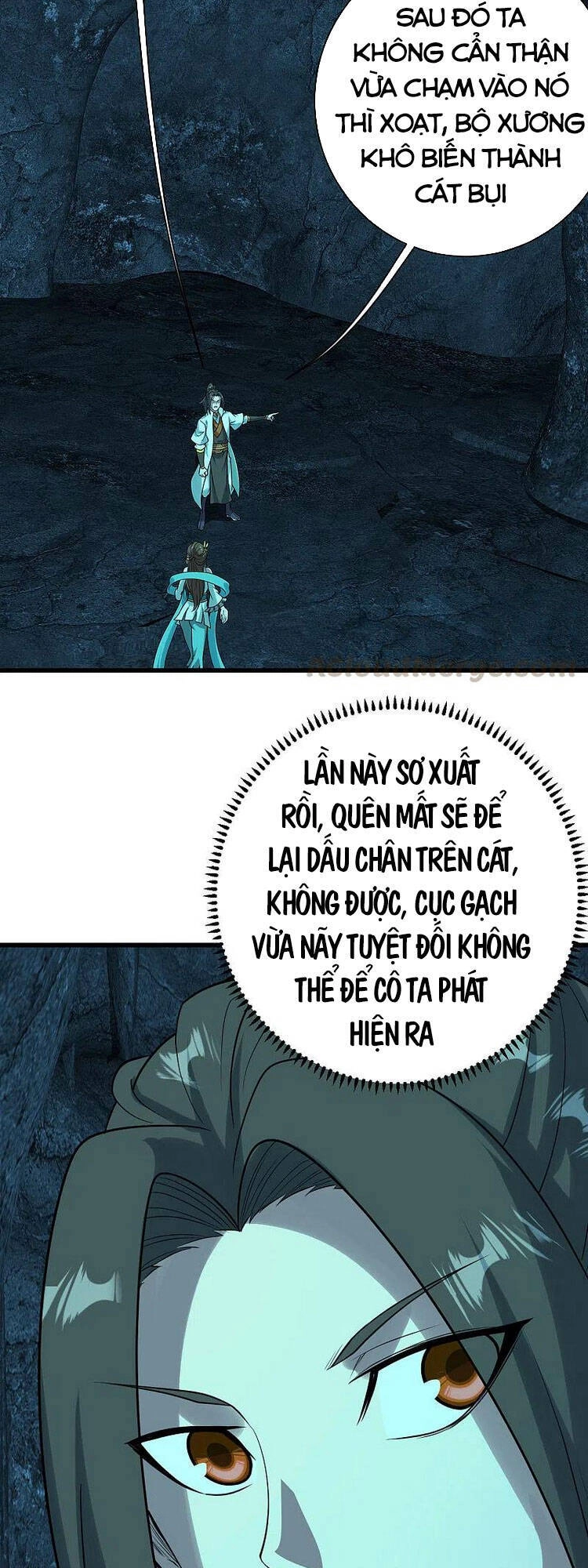 Cái Thế Đế Tôn Chapter 208 - 22