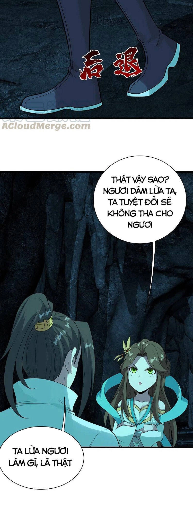 Cái Thế Đế Tôn Chapter 208 - 24