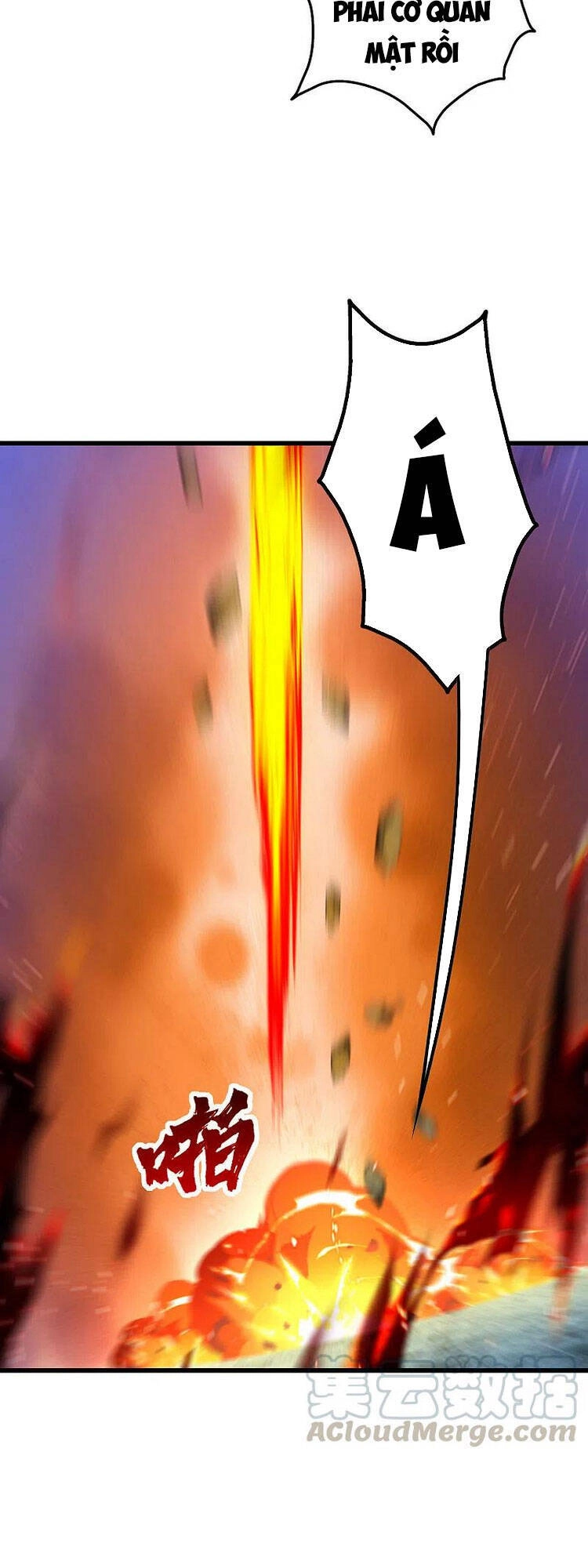 Cái Thế Đế Tôn Chapter 208 - 28