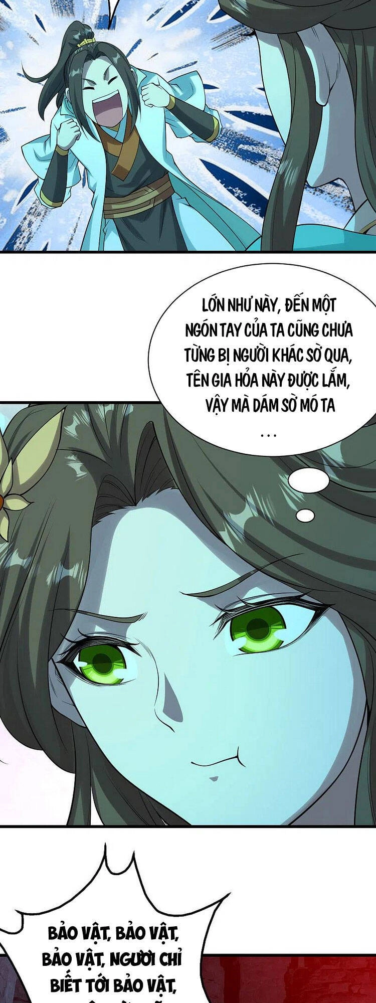 Cái Thế Đế Tôn Chapter 209 - 9