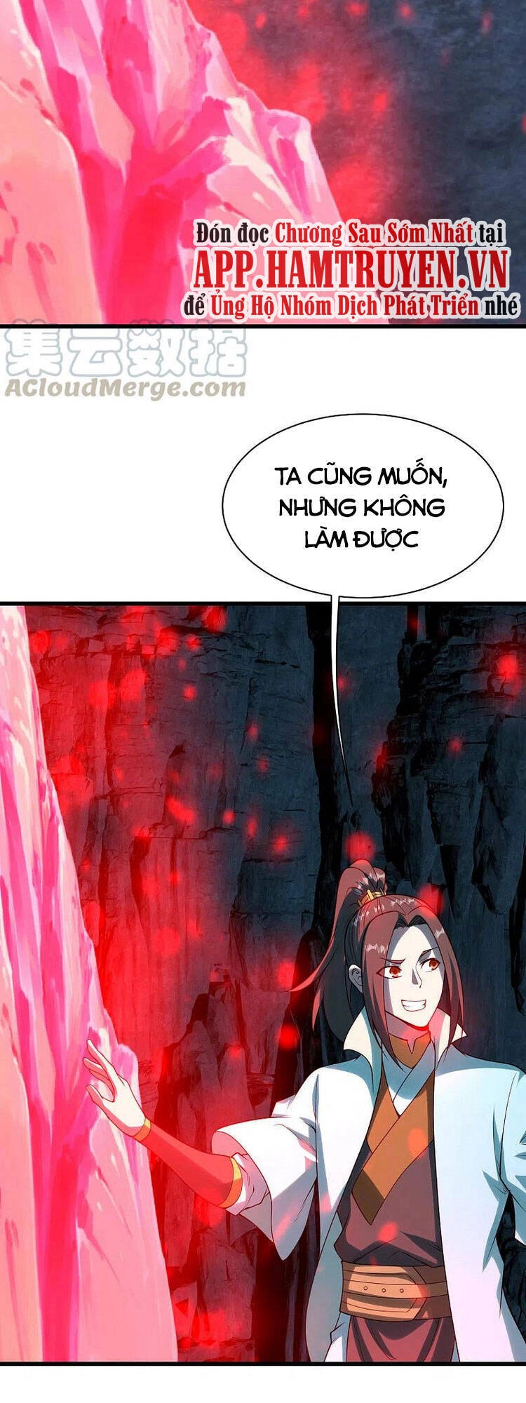 Cái Thế Đế Tôn Chapter 209 - 18