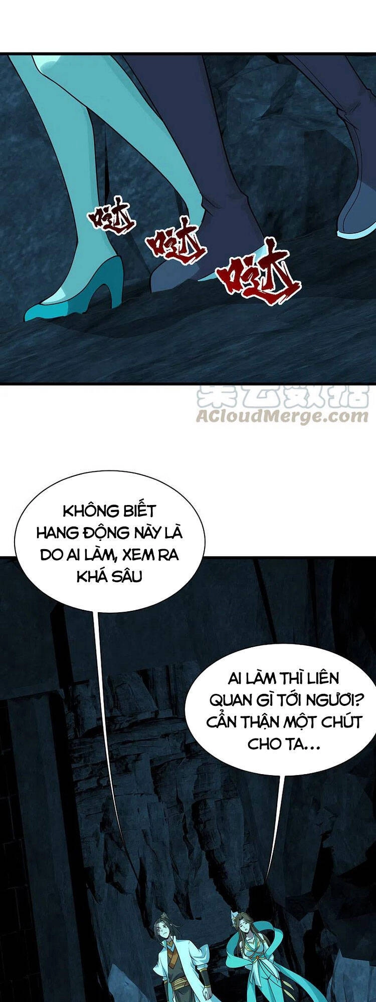 Cái Thế Đế Tôn Chapter 209 - 28