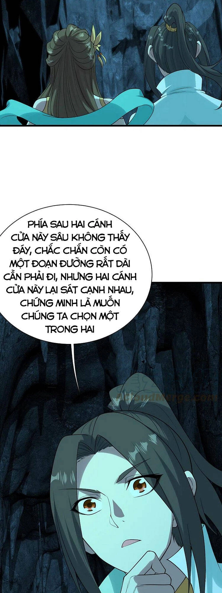 Cái Thế Đế Tôn Chapter 209 - 35