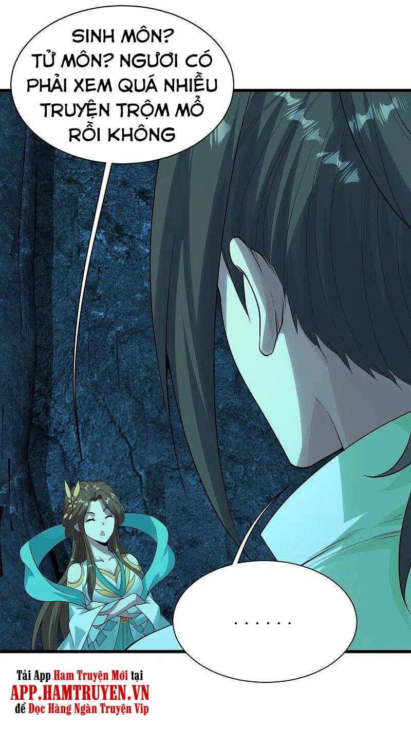 Cái Thế Đế Tôn Chapter 210 - 1