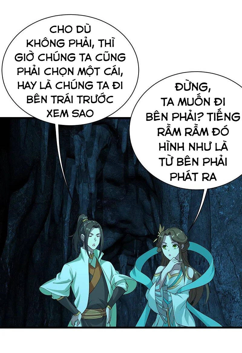 Cái Thế Đế Tôn Chapter 210 - 2