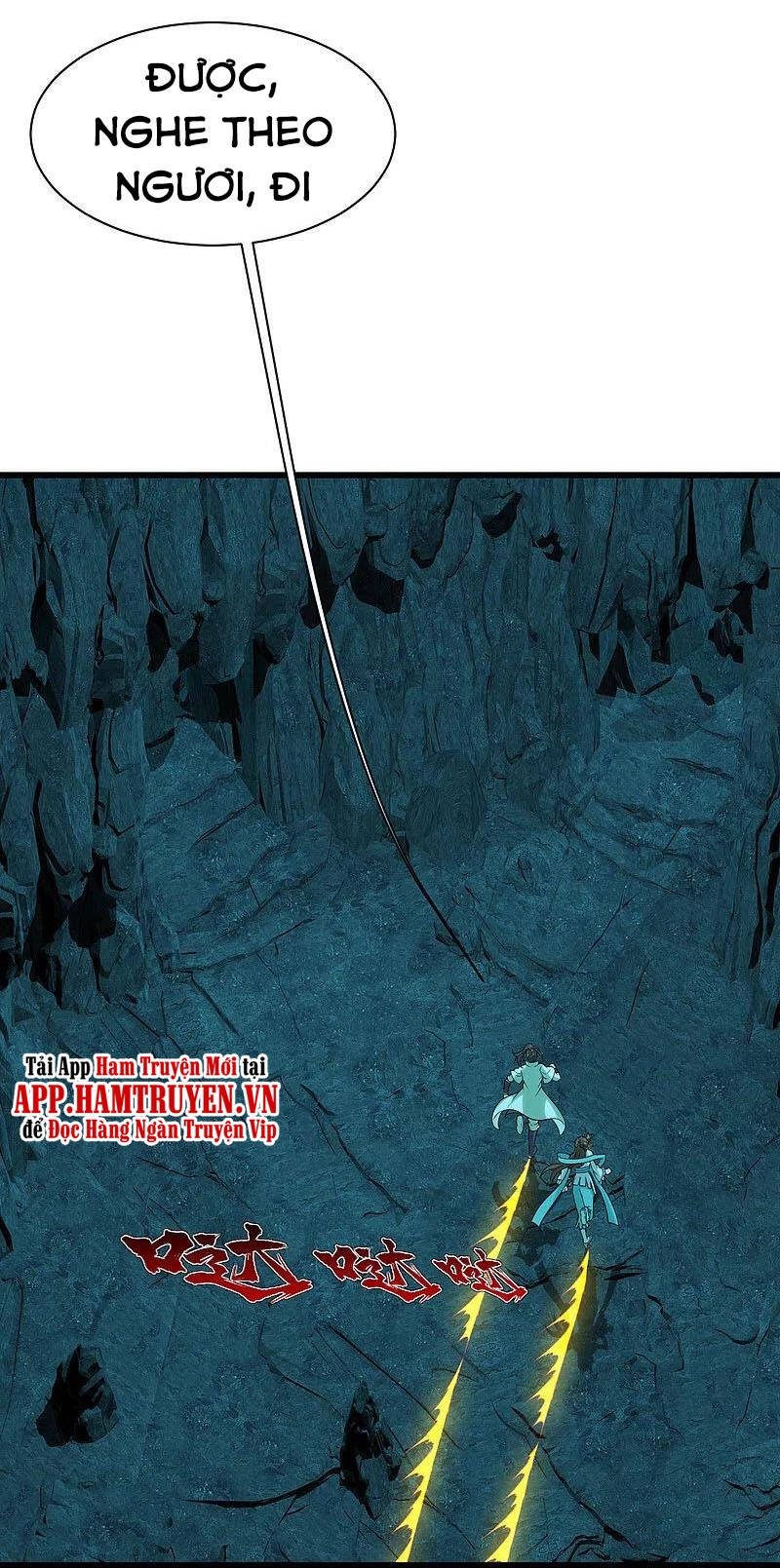 Cái Thế Đế Tôn Chapter 210 - 3