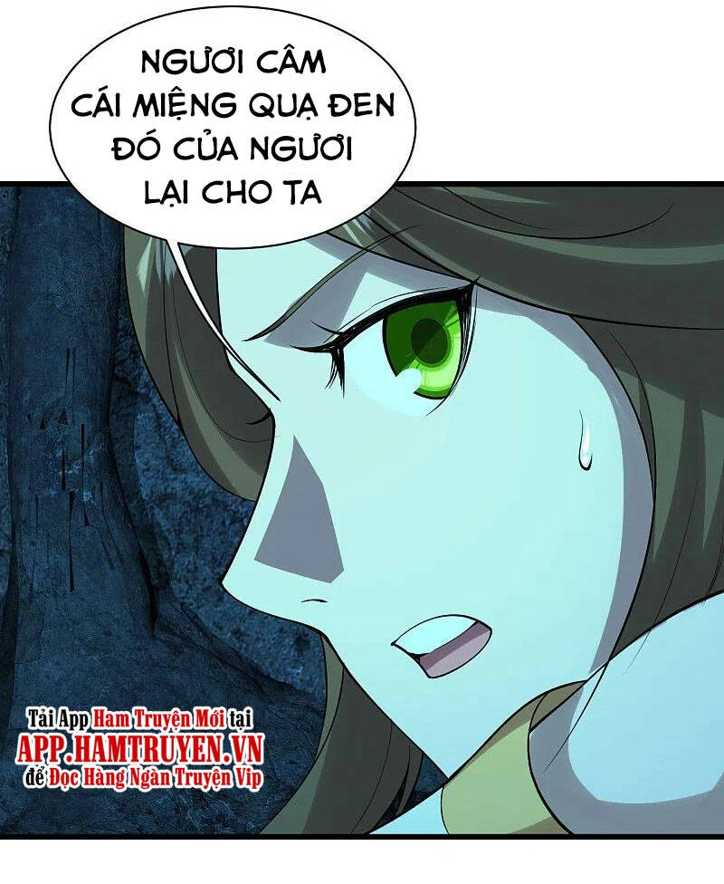 Cái Thế Đế Tôn Chapter 210 - 5