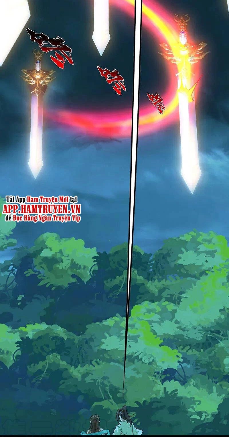 Cái Thế Đế Tôn Chapter 210 - 9