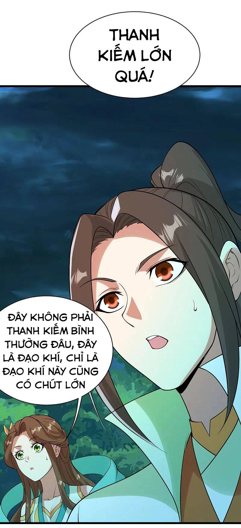 Cái Thế Đế Tôn Chapter 210 - 10