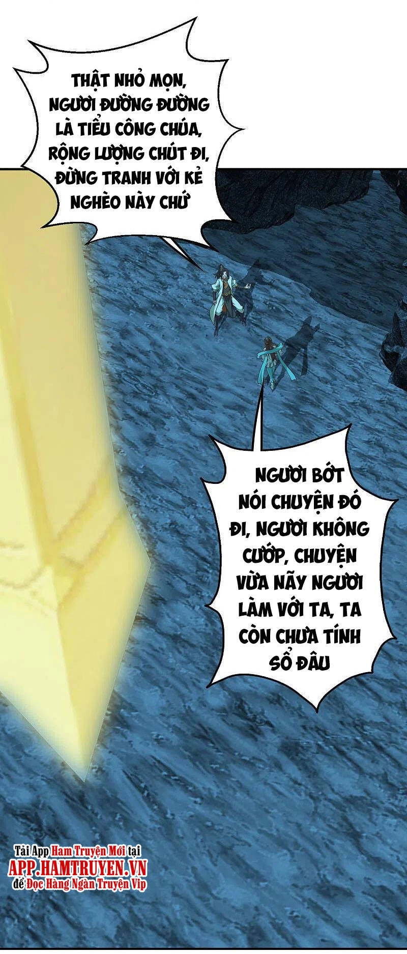 Cái Thế Đế Tôn Chapter 210 - 19