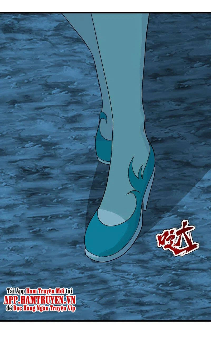 Cái Thế Đế Tôn Chapter 210 - 21