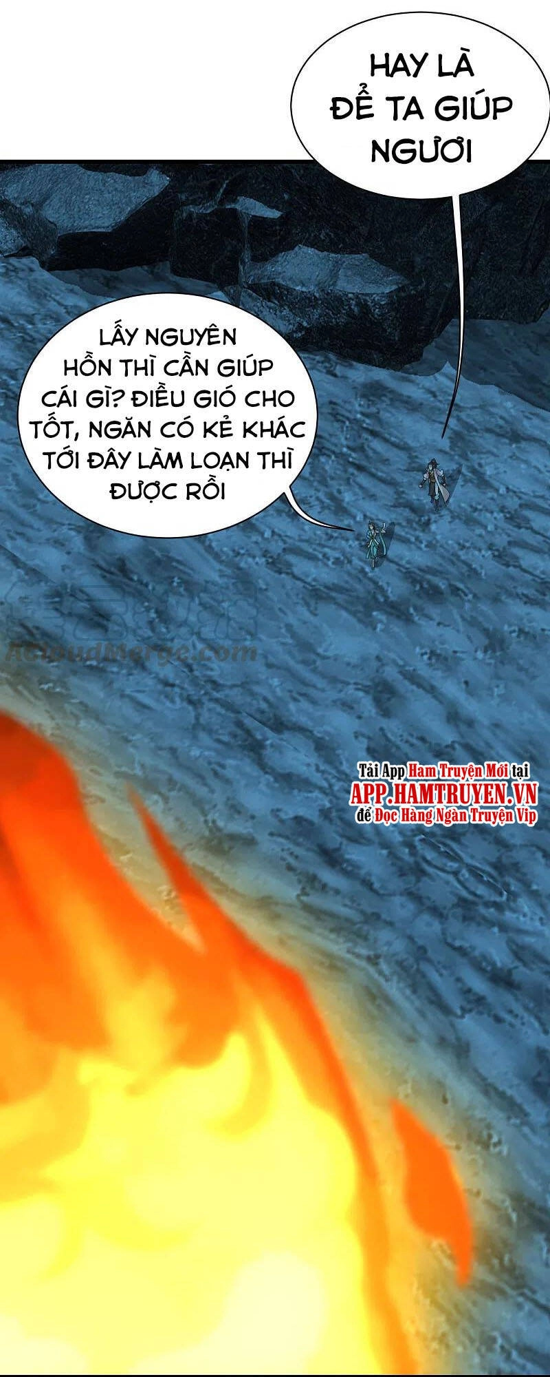 Cái Thế Đế Tôn Chapter 210 - 23