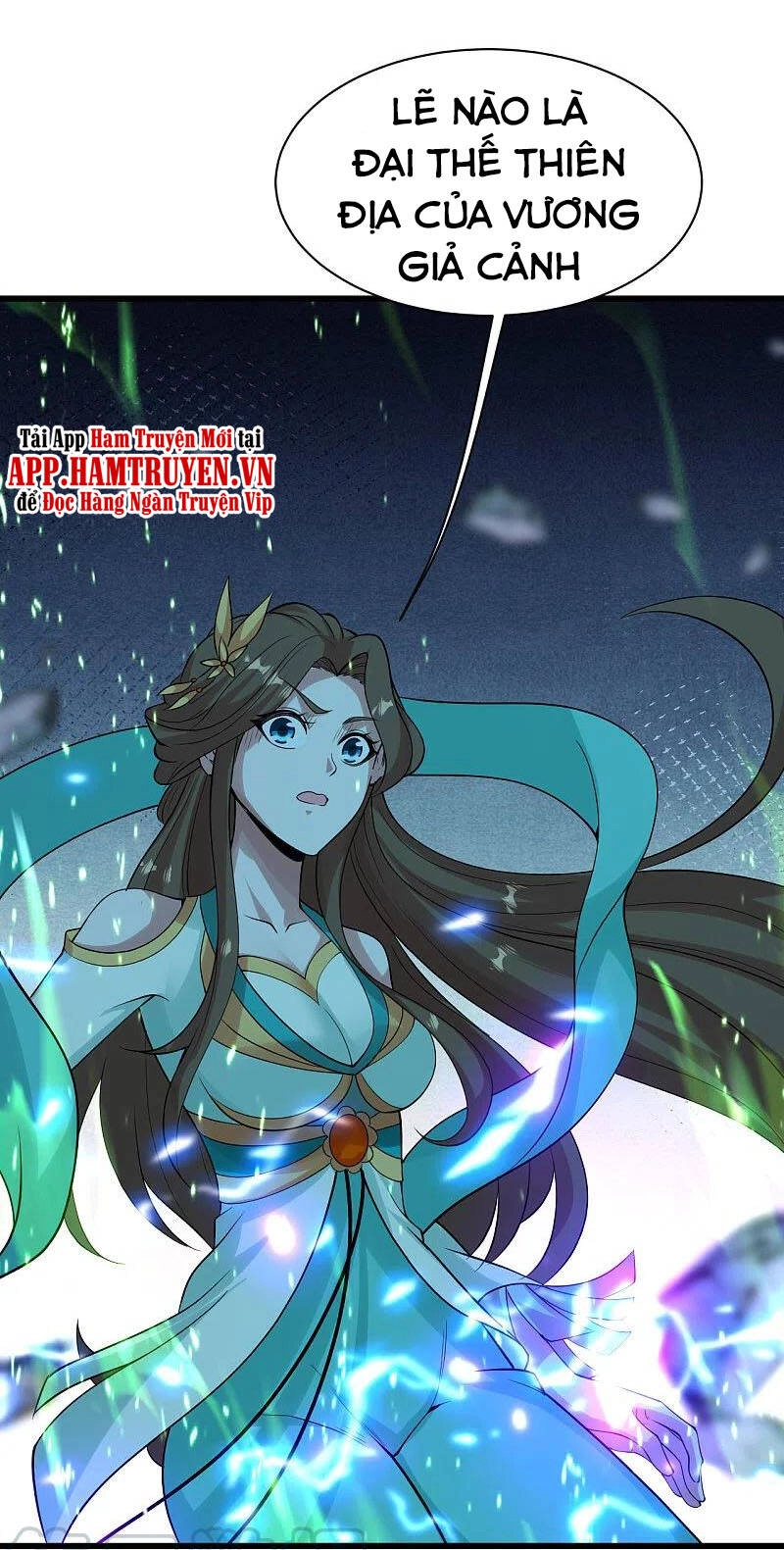 Cái Thế Đế Tôn Chapter 210 - 34