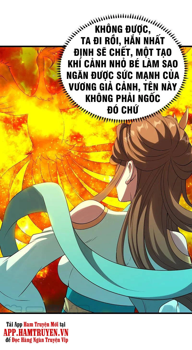 Cái Thế Đế Tôn Chapter 211 - 9