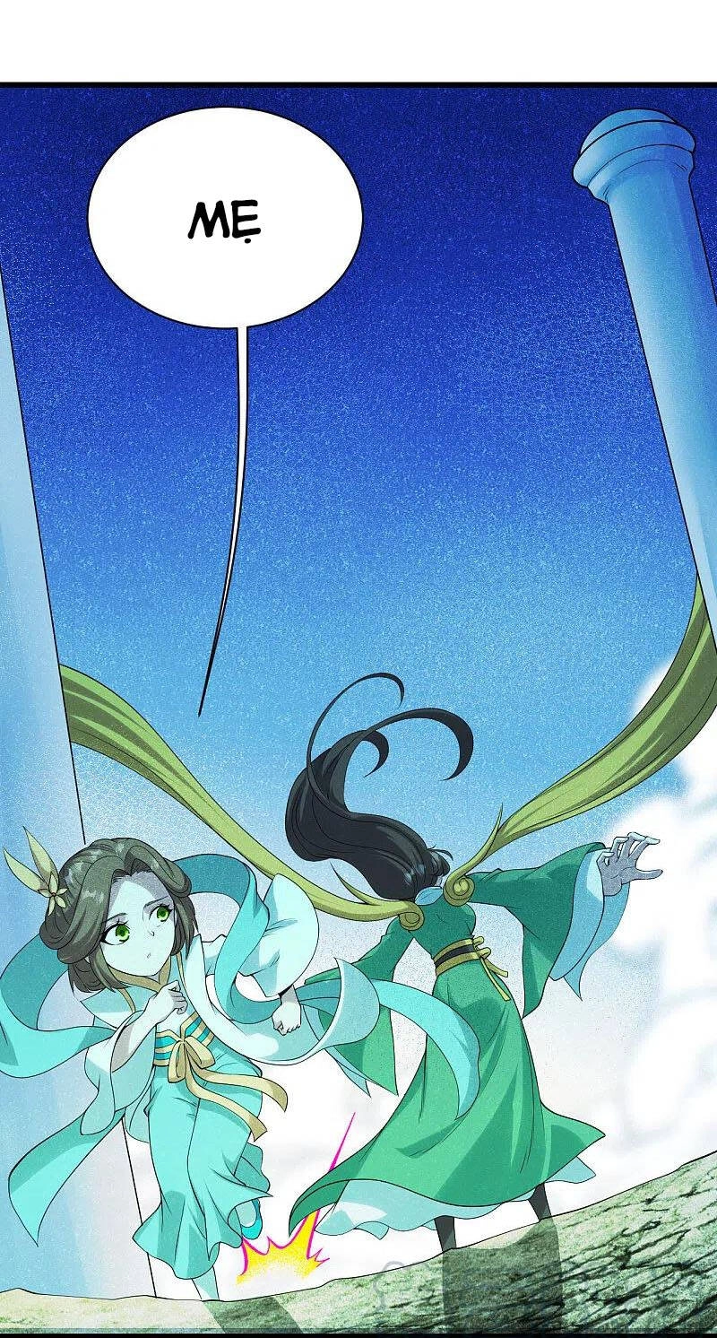 Cái Thế Đế Tôn Chapter 211 - 15