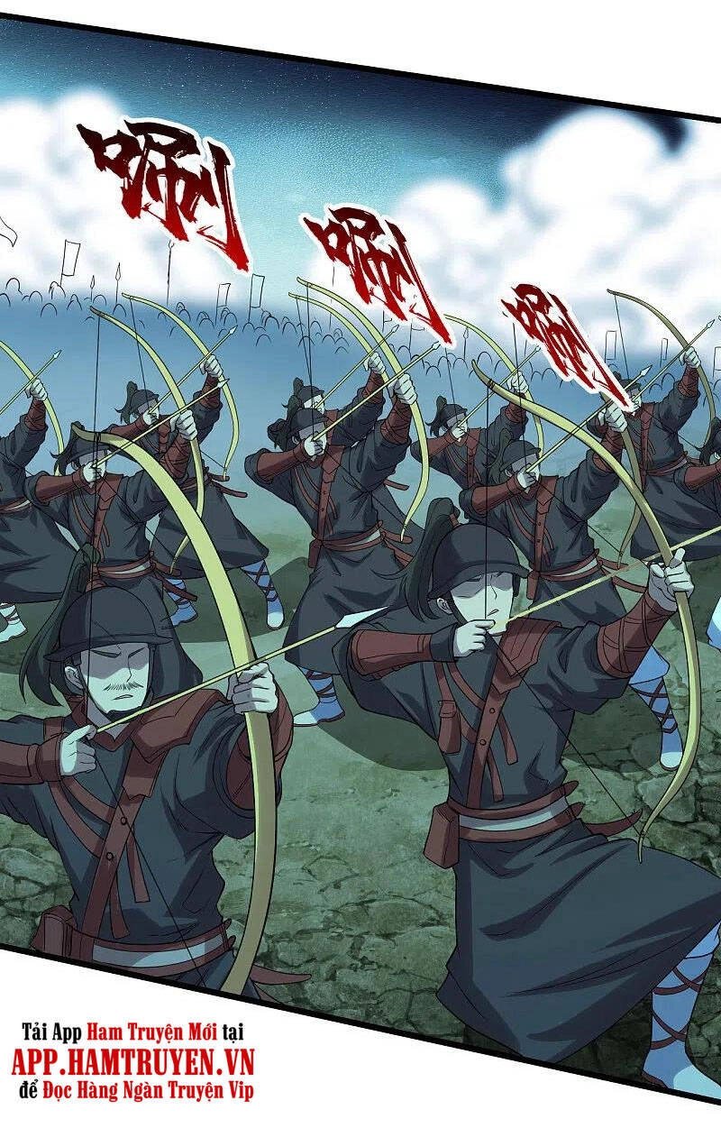 Cái Thế Đế Tôn Chapter 211 - 16