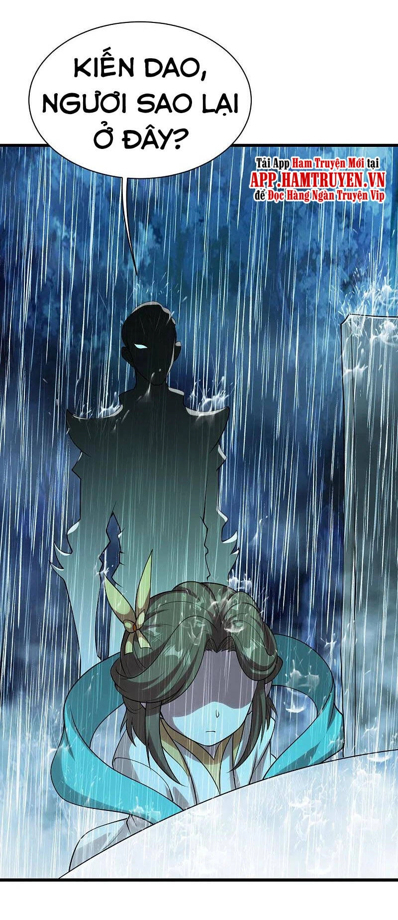 Cái Thế Đế Tôn Chapter 211 - 22