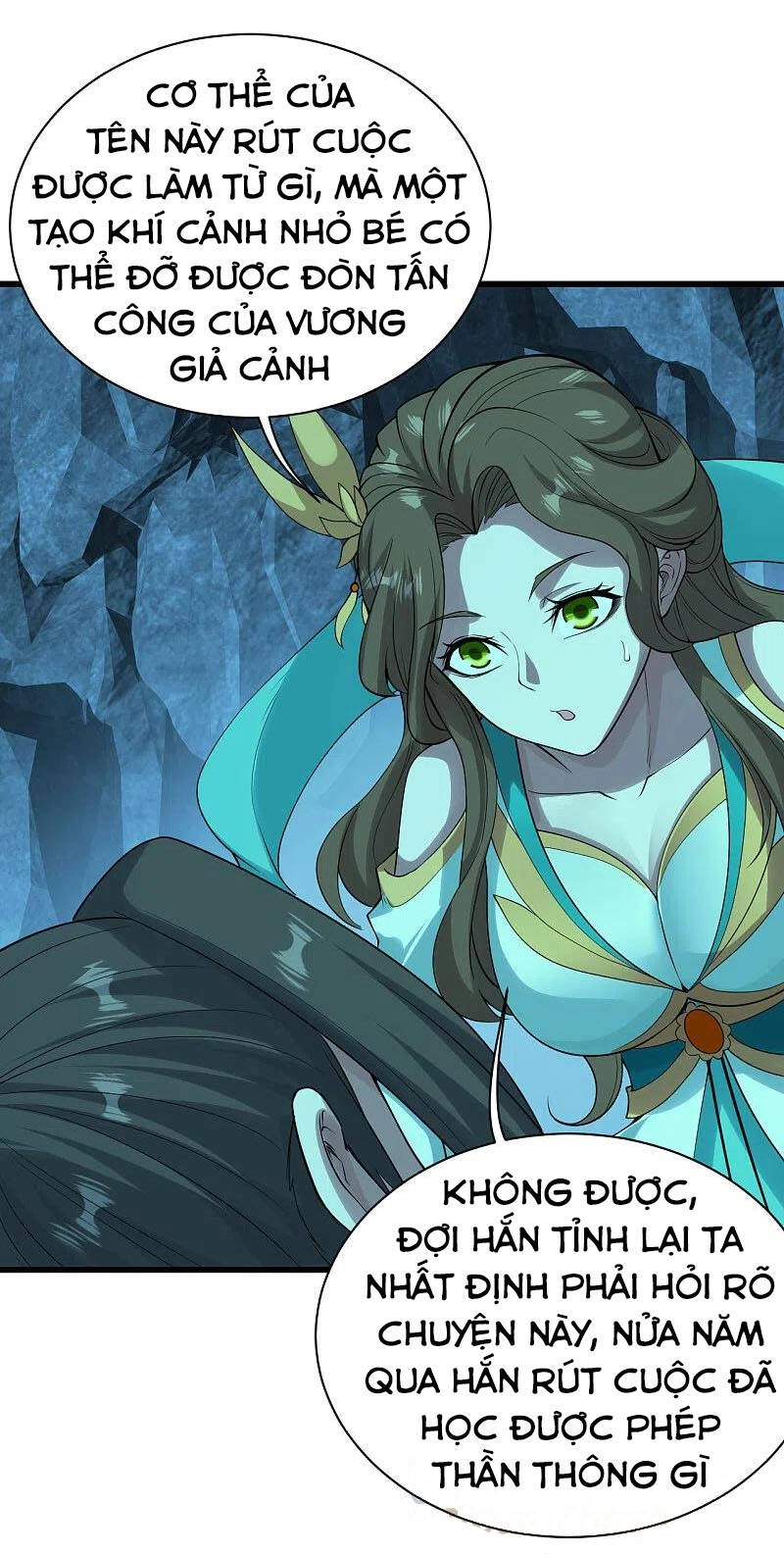 Cái Thế Đế Tôn Chapter 212 - 2