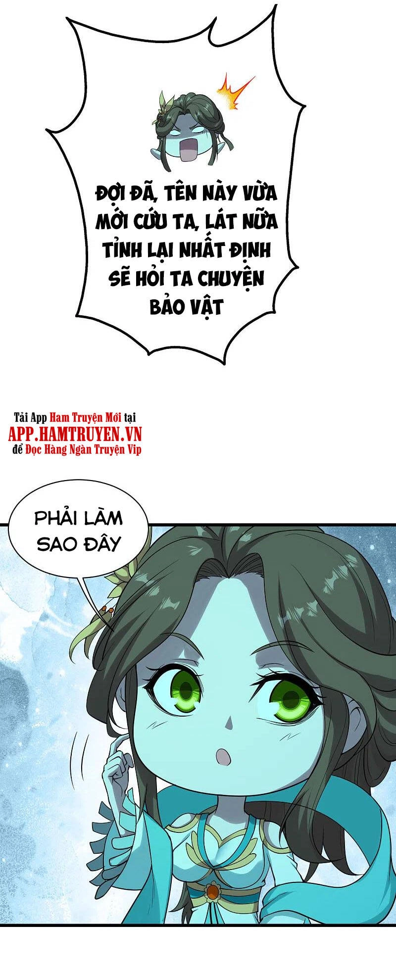 Cái Thế Đế Tôn Chapter 212 - 3