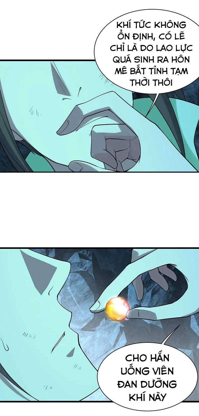 Cái Thế Đế Tôn Chapter 212 - 4