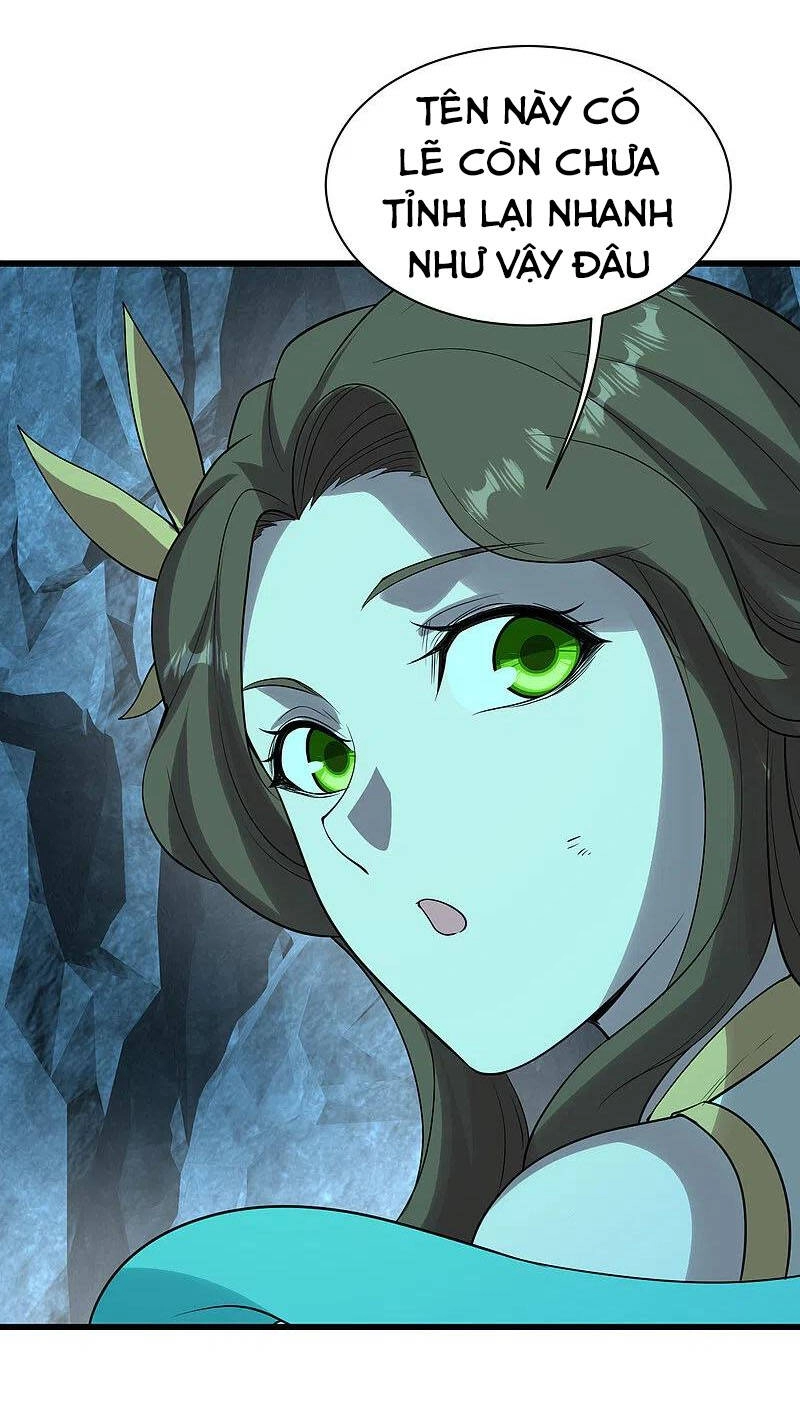 Cái Thế Đế Tôn Chapter 212 - 8