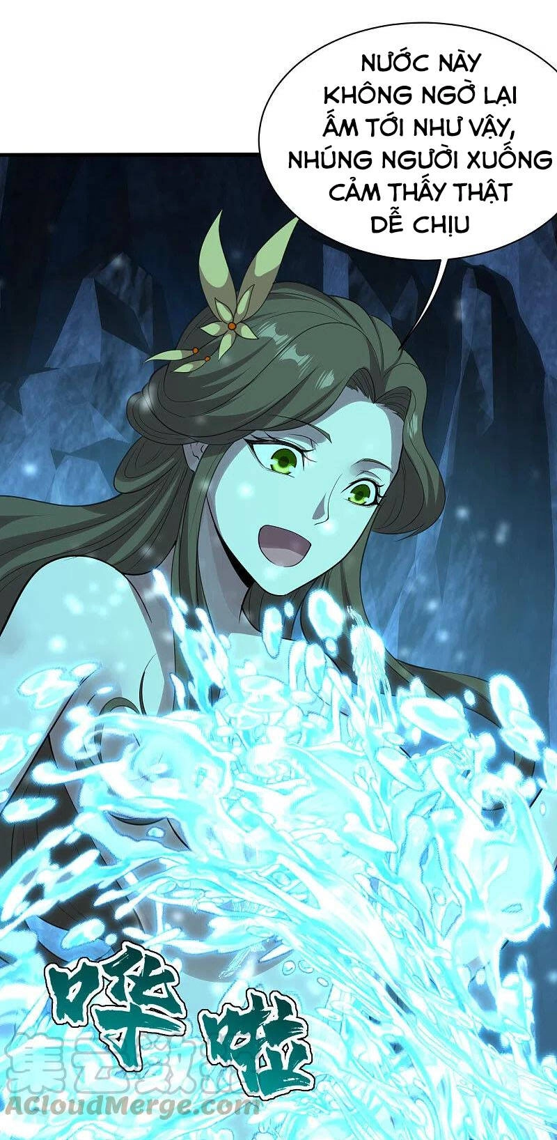 Cái Thế Đế Tôn Chapter 212 - 14