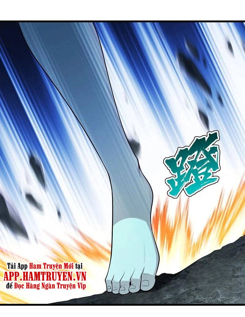 Cái Thế Đế Tôn Chapter 213 - 1