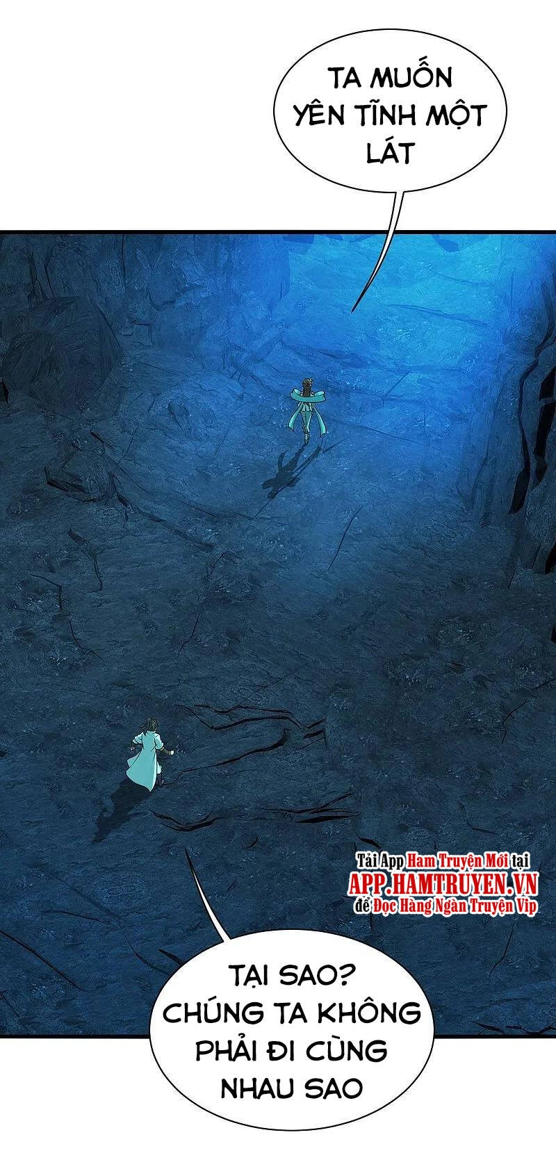 Cái Thế Đế Tôn Chapter 213 - 15