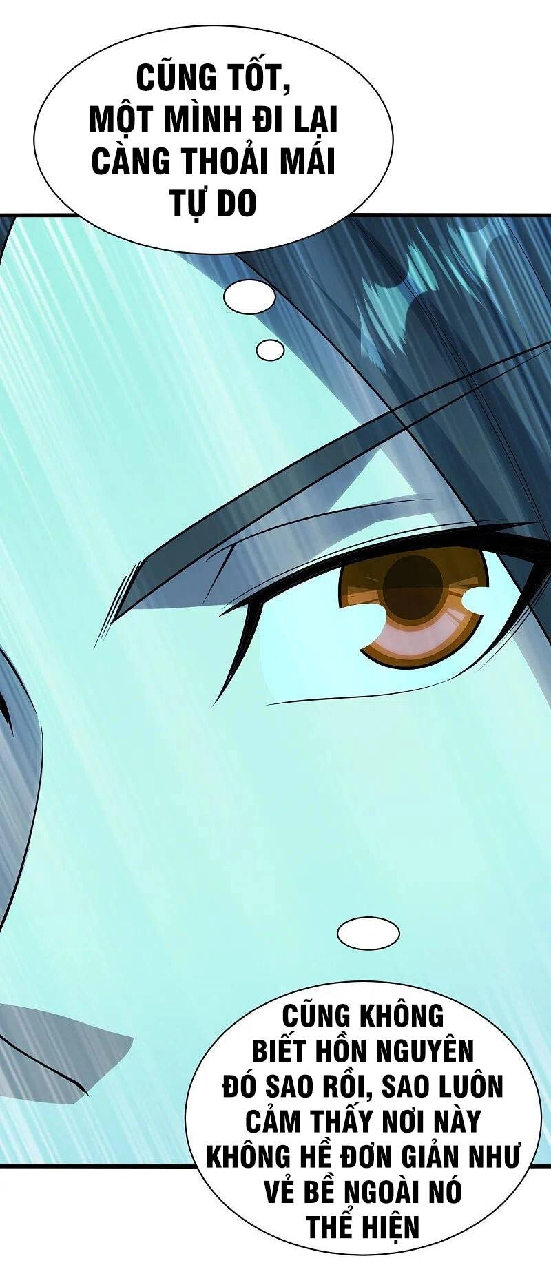 Cái Thế Đế Tôn Chapter 213 - 18