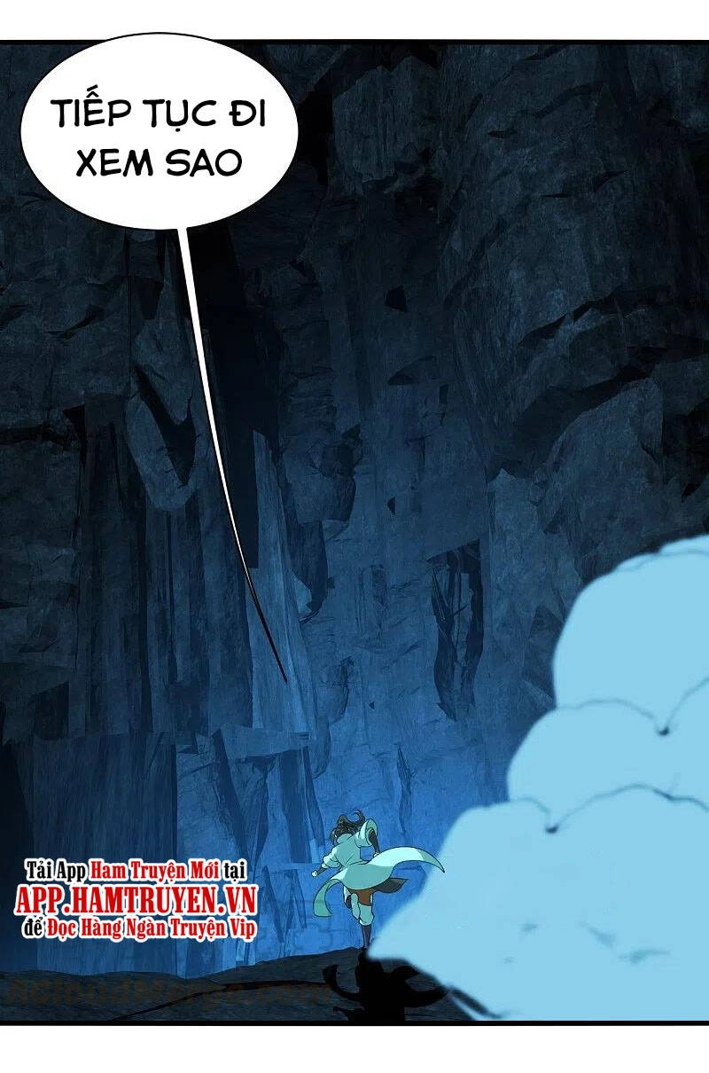 Cái Thế Đế Tôn Chapter 213 - 19