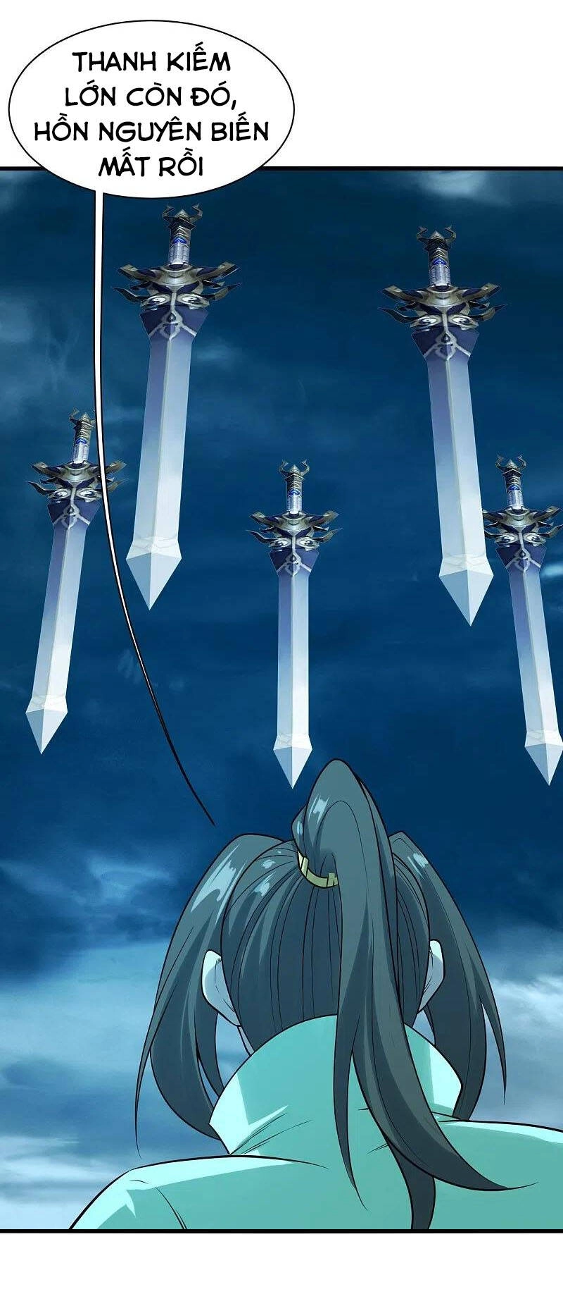 Cái Thế Đế Tôn Chapter 213 - 20