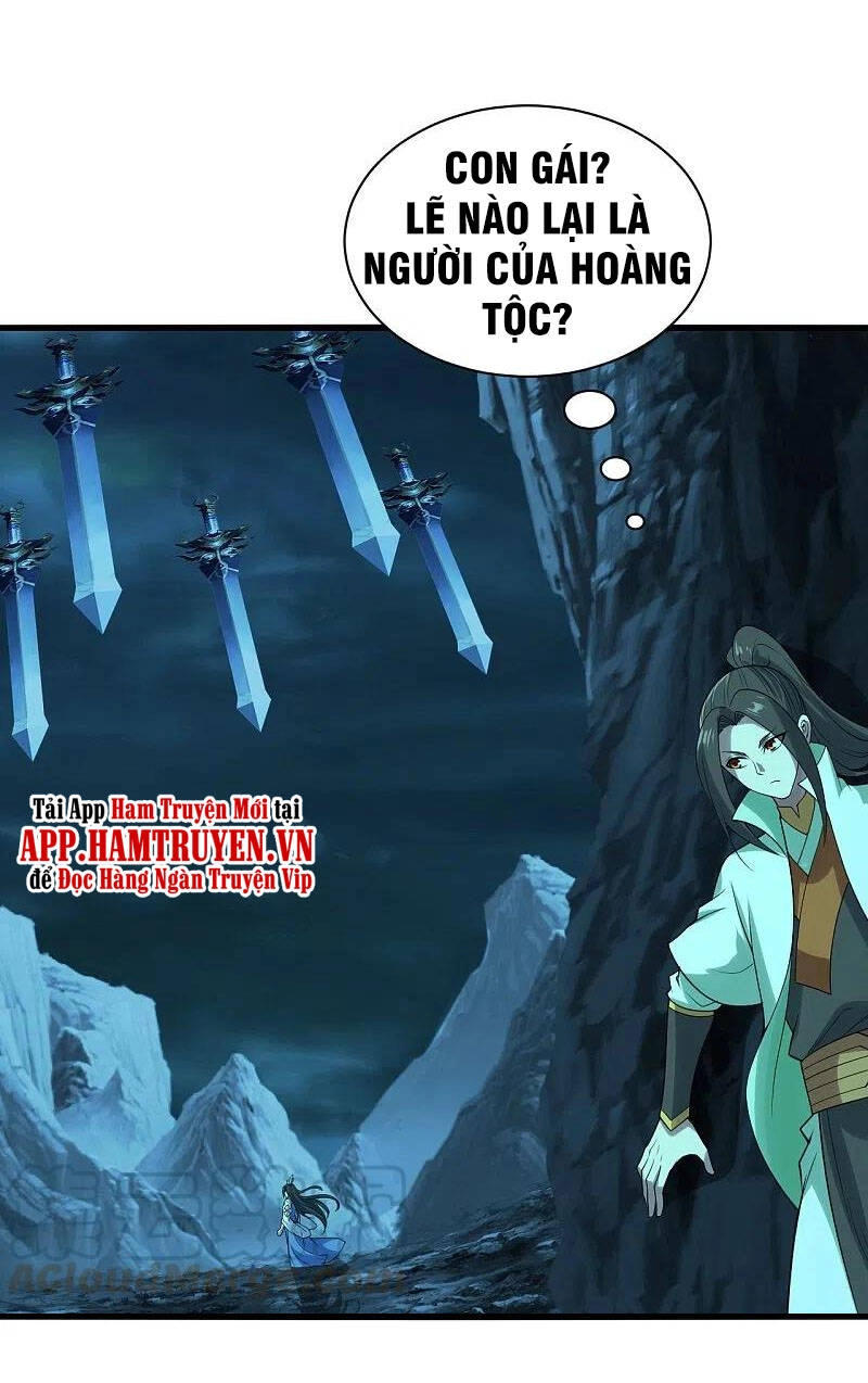 Cái Thế Đế Tôn Chapter 213 - 27