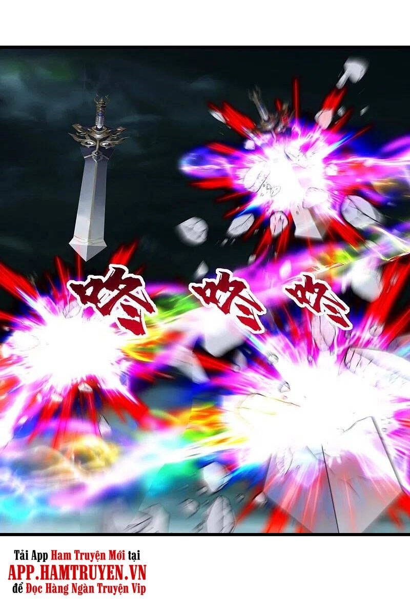 Cái Thế Đế Tôn Chapter 213 - 35