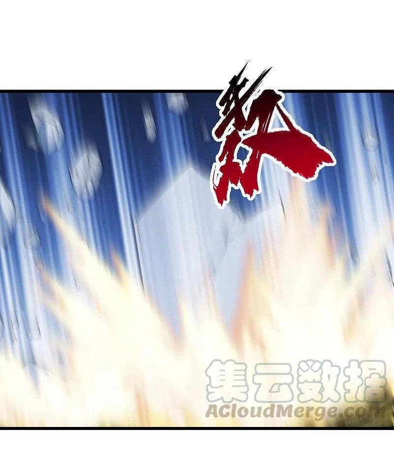 Cái Thế Đế Tôn Chapter 213 - 36