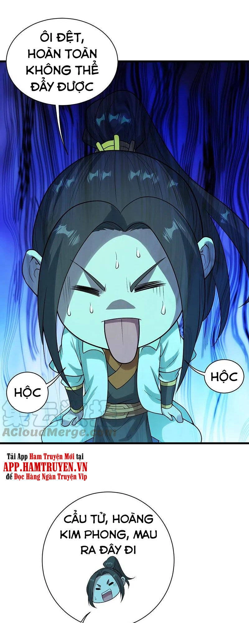 Cái Thế Đế Tôn Chapter 214 - 12