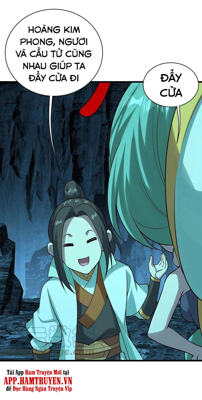 Cái Thế Đế Tôn Chapter 214 - 15