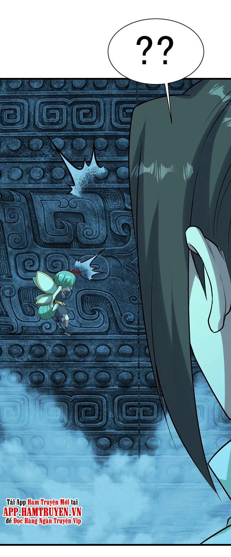 Cái Thế Đế Tôn Chapter 214 - 19