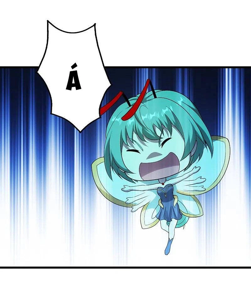 Cái Thế Đế Tôn Chapter 214 - 22